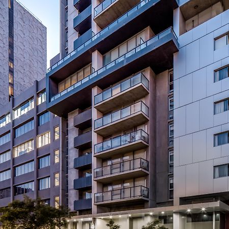 Quest On Dorcas Aparthotel Melbourne Exteriör bild