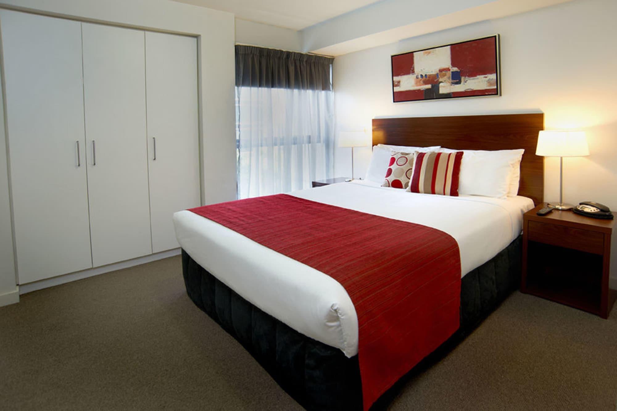 Quest On Dorcas Aparthotel Melbourne Exteriör bild