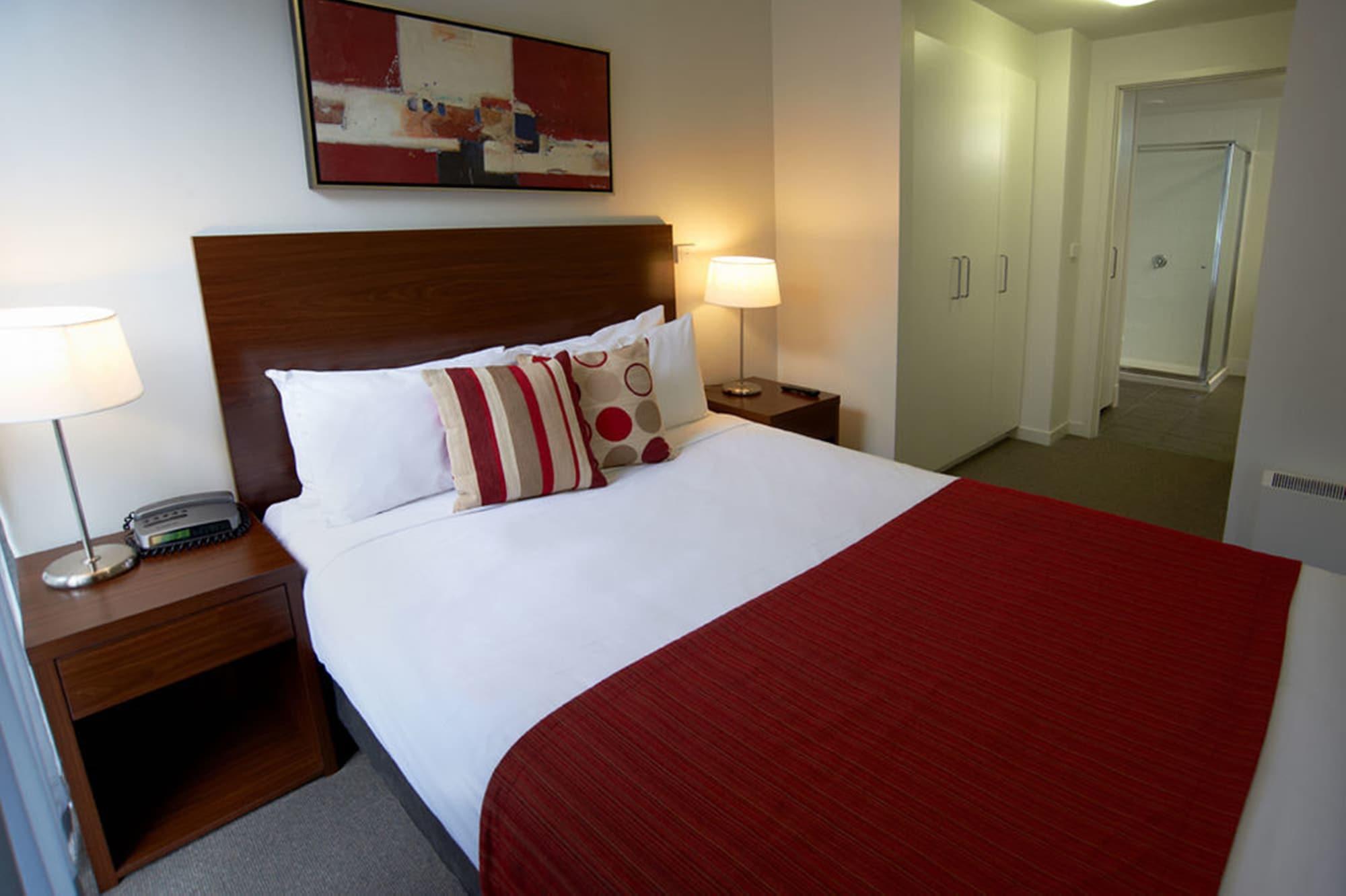 Quest On Dorcas Aparthotel Melbourne Exteriör bild