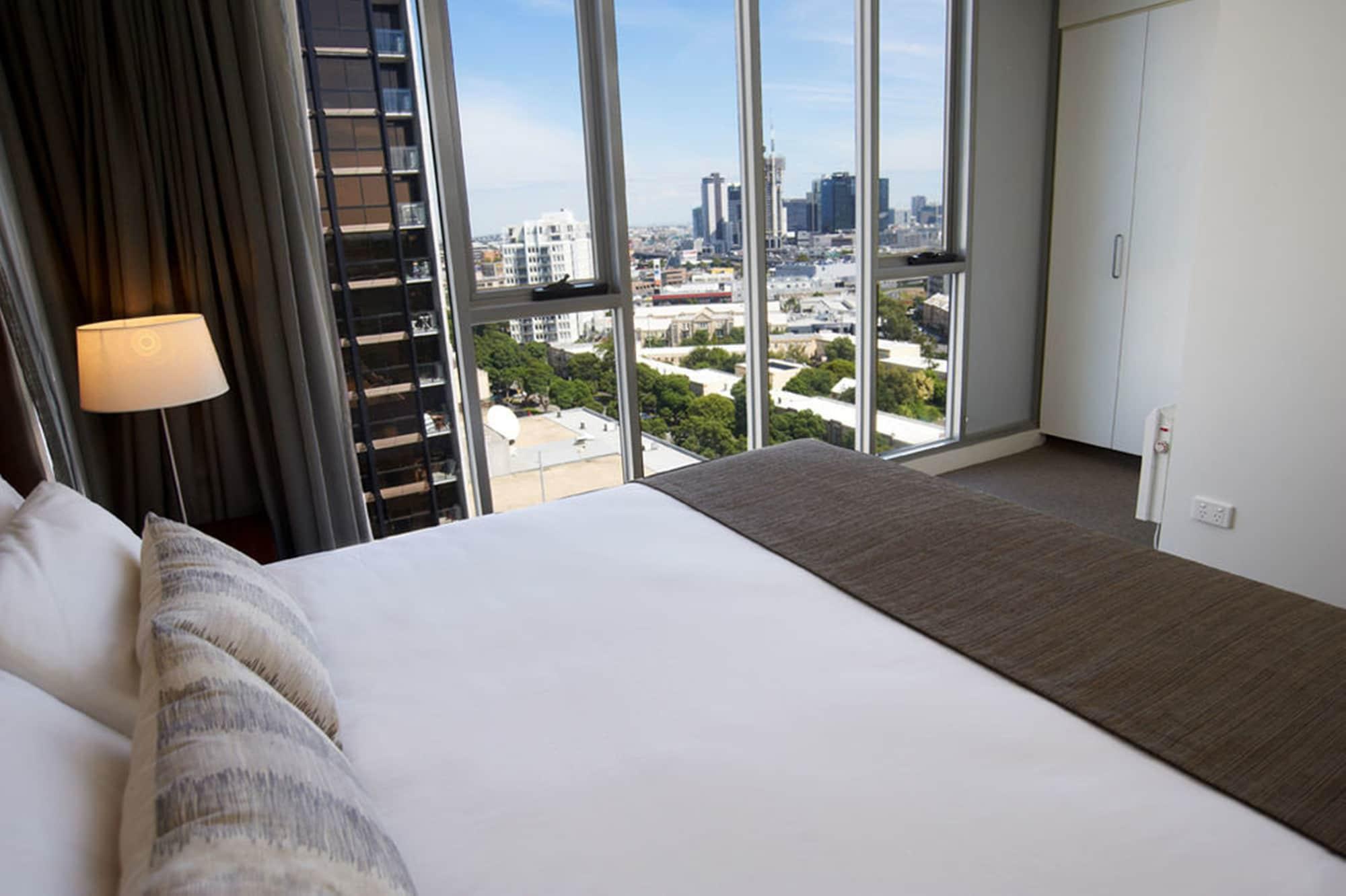 Quest On Dorcas Aparthotel Melbourne Exteriör bild