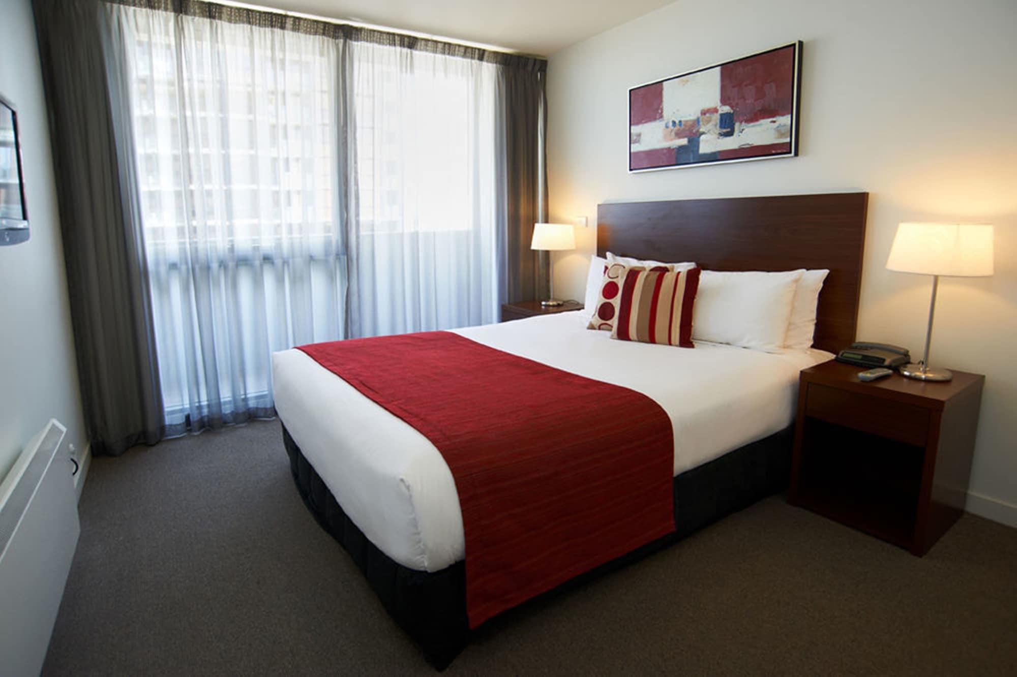 Quest On Dorcas Aparthotel Melbourne Exteriör bild