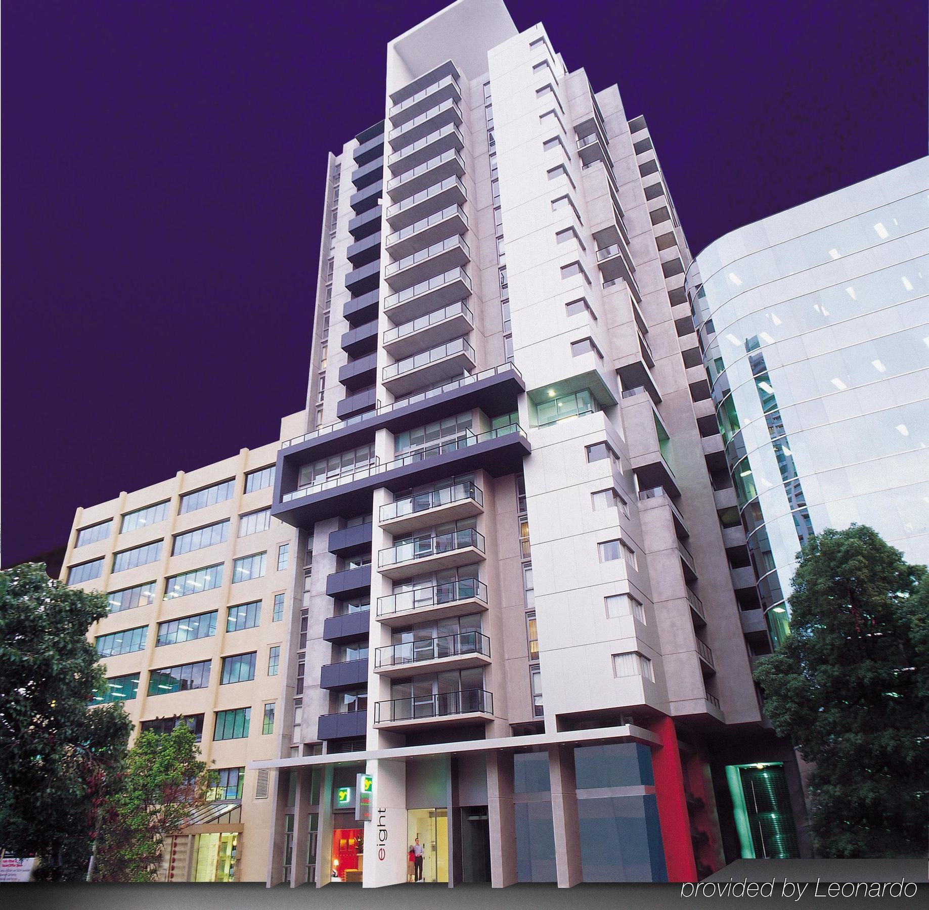 Quest On Dorcas Aparthotel Melbourne Exteriör bild