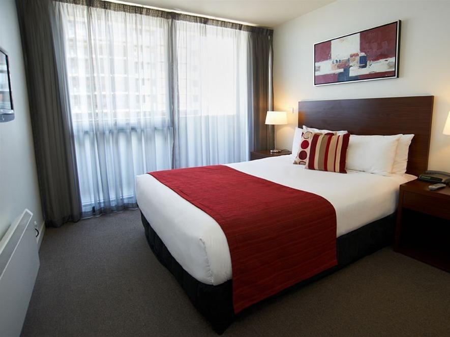 Quest On Dorcas Aparthotel Melbourne Exteriör bild