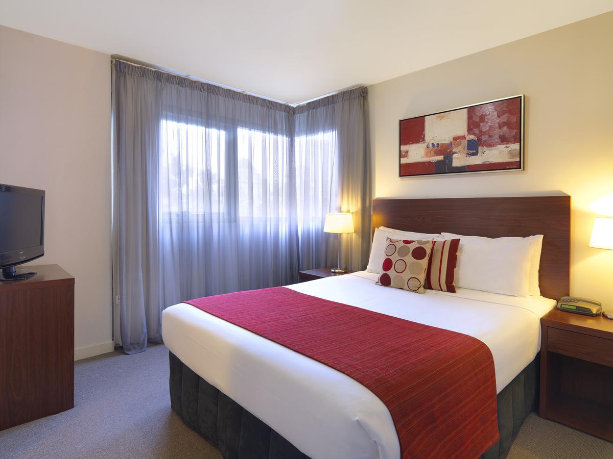 Quest On Dorcas Aparthotel Melbourne Exteriör bild