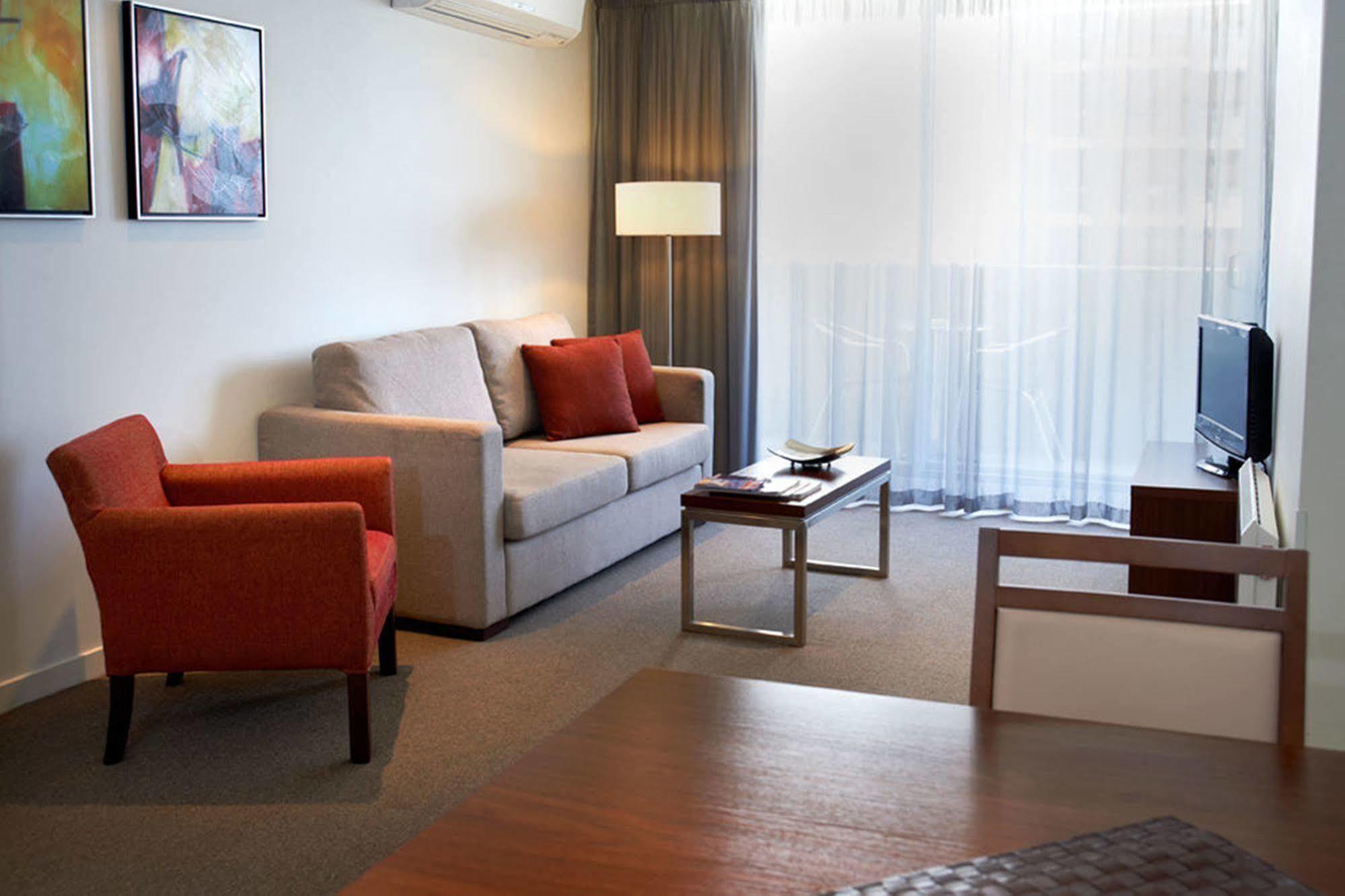 Quest On Dorcas Aparthotel Melbourne Exteriör bild
