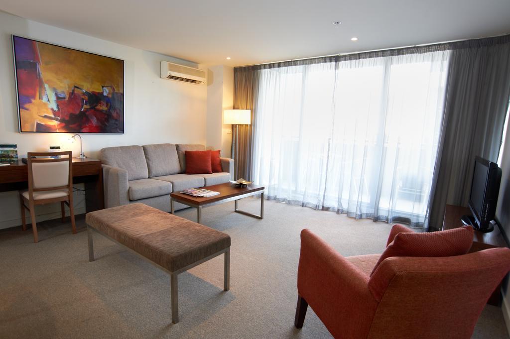 Quest On Dorcas Aparthotel Melbourne Exteriör bild