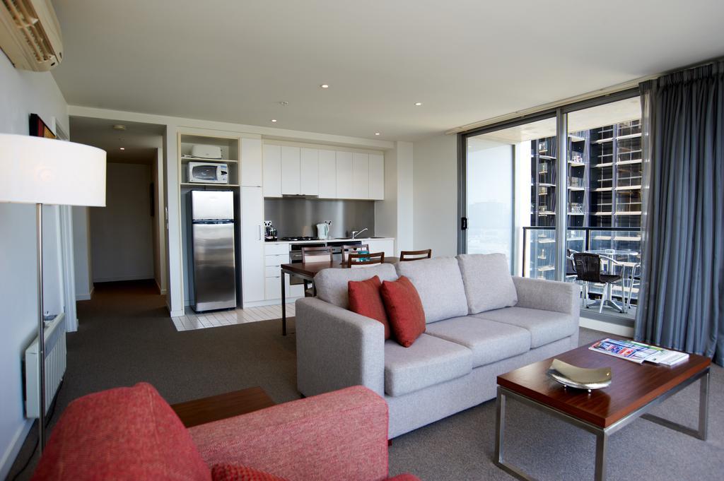 Quest On Dorcas Aparthotel Melbourne Exteriör bild