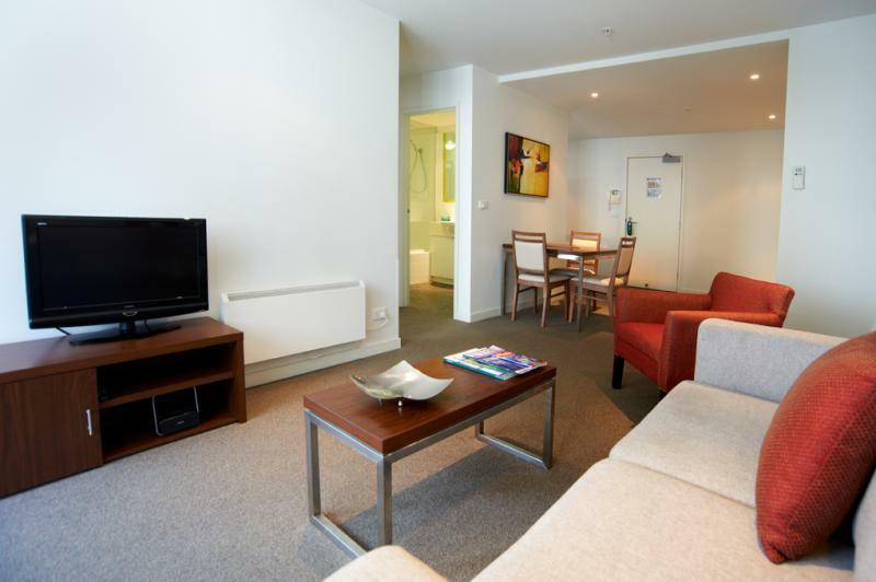Quest On Dorcas Aparthotel Melbourne Exteriör bild